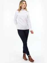 Load image into Gallery viewer, BARBOUR Ladies Haisley Shirt - White
