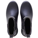Barbour Ladies Wilton Chelsea Boot Style Wellingtons - Black