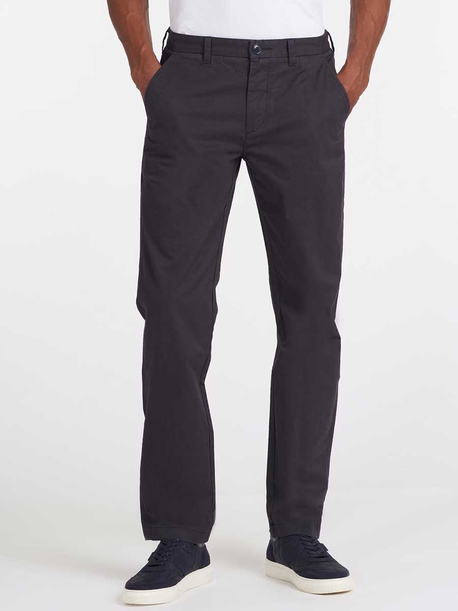 Barbour chinos hot sale mens Black