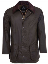 Load image into Gallery viewer, Barbour Men&#39;s Classic Beaufort Wax Jacket - Olive
