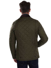 Load image into Gallery viewer, BARBOUR Men&#39;s Heritage Liddesdale Quilted Jacket - Olive
