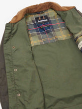Load image into Gallery viewer, BARBOUR Milton Waxed Jacket - Mens - Fern
