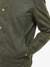 Load image into Gallery viewer, BARBOUR Milton Waxed Jacket - Mens - Fern
