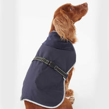 Load image into Gallery viewer, BARBOUR Monmouth Waterproof Dog Coat - Indigo
