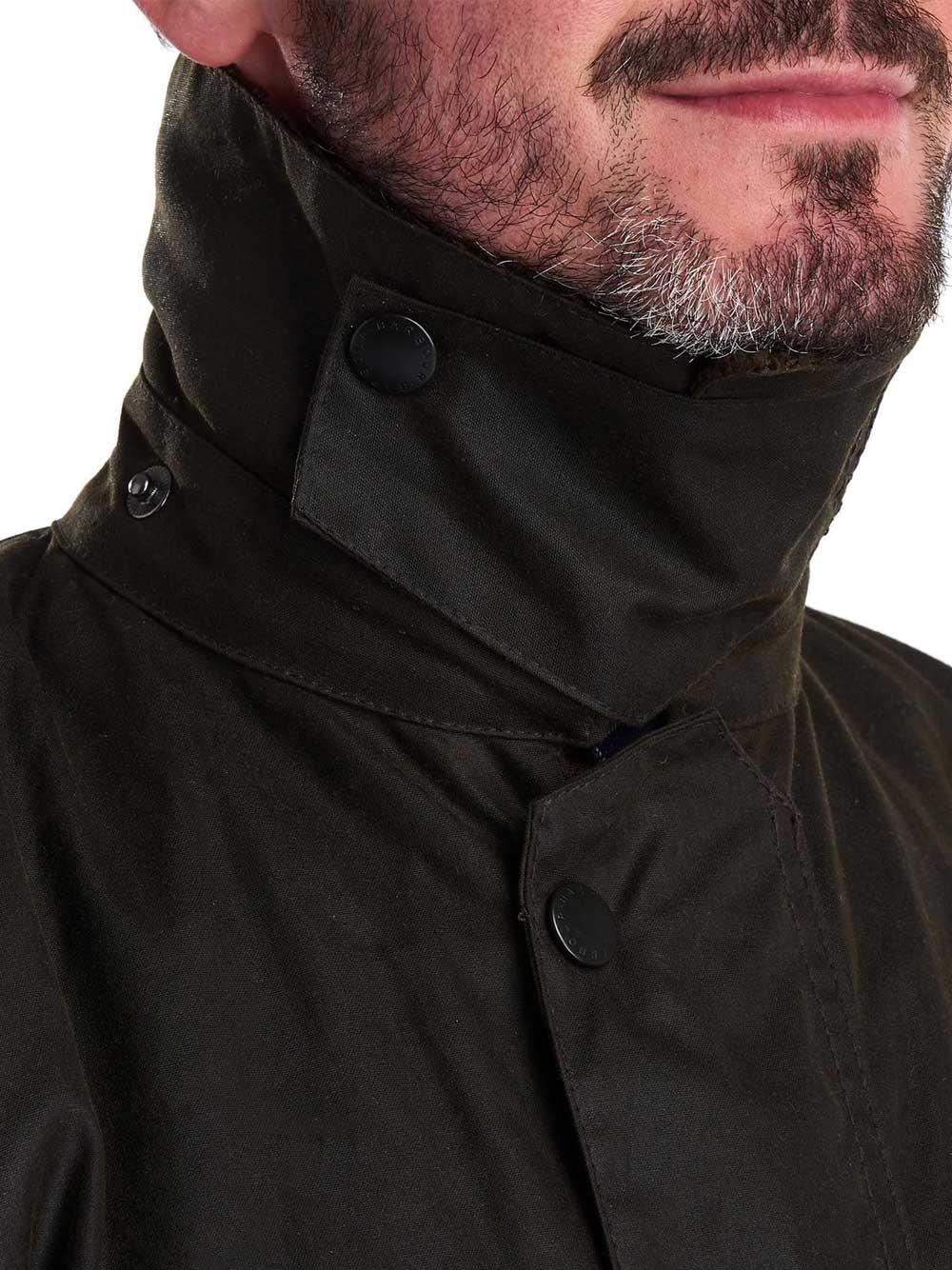 Barbour sale northumbria hood