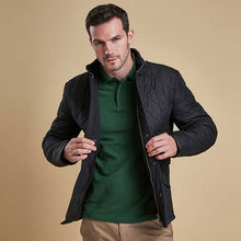 Load image into Gallery viewer, barbour-powell-quilted-jacket-black-1
