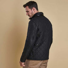 Load image into Gallery viewer, barbour-powell-quilted-jacket-black-2
