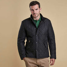 Load image into Gallery viewer, barbour-powell-quilted-jacket-black-3
