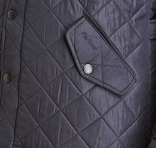 Load image into Gallery viewer, Barbour - Mens Powell Quilted Jacket with Fleece Lining
