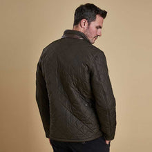 Load image into Gallery viewer, barbour-powell-quilted-jacket-olive-2
