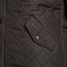 Load image into Gallery viewer, barbour-powell-quilted-jacket-olive-4
