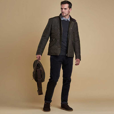 barbour-powell-quilted-jacket-olive-full-outfit