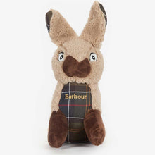 Load image into Gallery viewer, BARBOUR Rabbit Dog Toy
