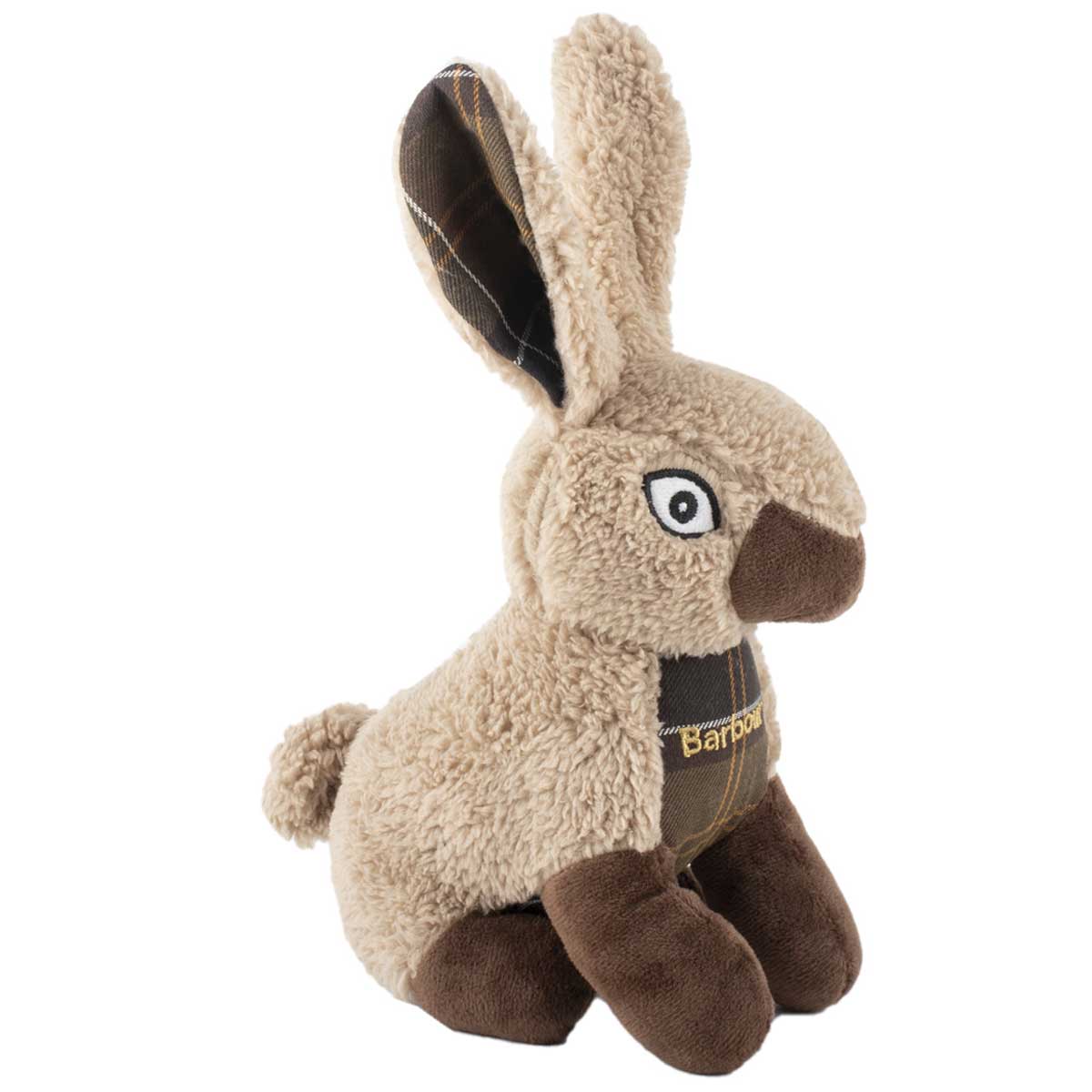 BARBOUR Rabbit Dog Toy