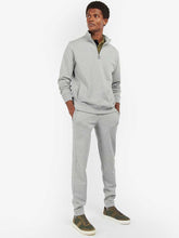 Load image into Gallery viewer, BARBOUR Rothley Half Zip Pullover - Mens - Grey Marl

