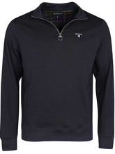 Load image into Gallery viewer, BARBOUR Rothley Half Zip Pullover - Mens - Navy
