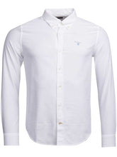 Load image into Gallery viewer, BARBOUR Shirts - Oxford 3 Tailored Fit - White
