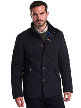 Load image into Gallery viewer, BARBOUR Jacket - Mens Shoveler Quilted - Navy
