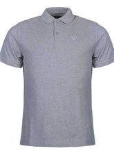 Load image into Gallery viewer, BARBOUR Sports Polo Shirt - Mens - Grey Marl
