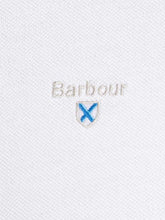 Load image into Gallery viewer, BARBOUR Tartan Polo Shirt Pique - Mens - White
