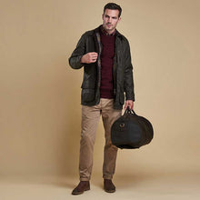 Load image into Gallery viewer, barbour-tisbury-crew-ruby-outfit
