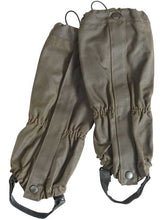 Load image into Gallery viewer, BARBOUR Gaiters - Wax Cotton - Olive
