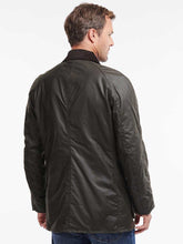 Load image into Gallery viewer, BARBOUR Bristol Wax Jacket - Mens - Olive
