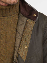 Load image into Gallery viewer, BARBOUR Hereford Wax Jacket - Mens - Olive
