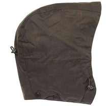 Load image into Gallery viewer, Barbour - Wax Storm Hood Olive
