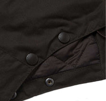 Load image into Gallery viewer, Barbour - Wax Storm Hood Stud
