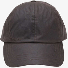 Load image into Gallery viewer, BARBOUR Waxed Sports Cap - Rustic
