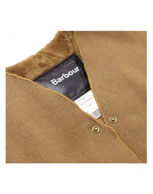 Load image into Gallery viewer, BARBOUR - Men&#39;s Warm Pile Snap-In Lining - Brown
