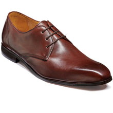 Load image into Gallery viewer, BARKER Andrea Shoes - Mens Derby - Dark Brown Calf
