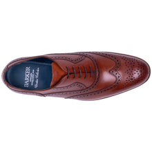 Load image into Gallery viewer, BARKER Bladen Shoes - Mens - Chesnut Calf
