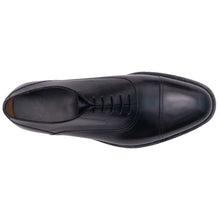 Load image into Gallery viewer, BARKER Cherwell Shoes - Mens - Black Calf
