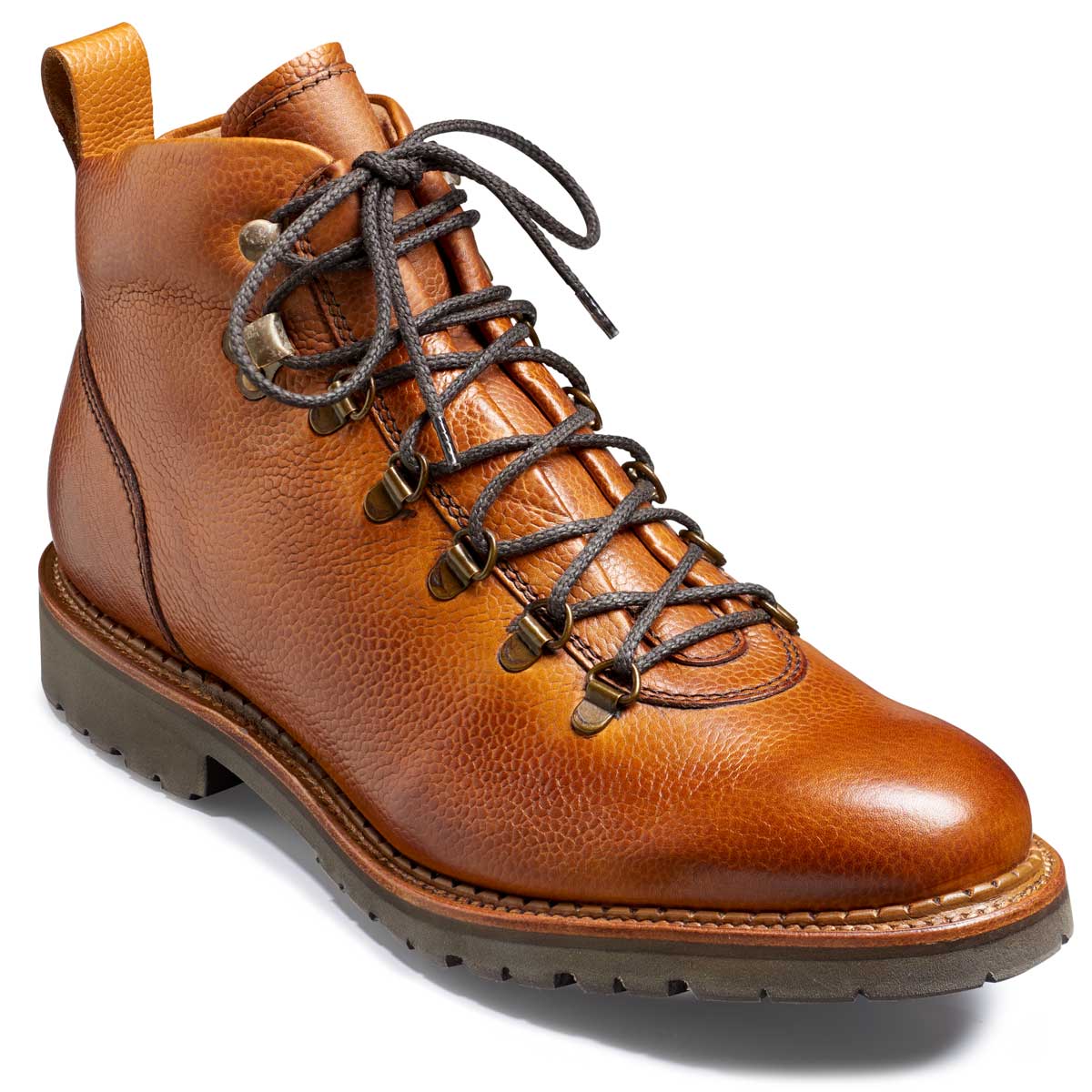 Barker Glencoe Men's Hiking Boots - Cedar Grain