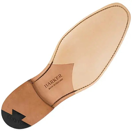 Barker Shoes Goodyear Welted 7mm Leather Soles