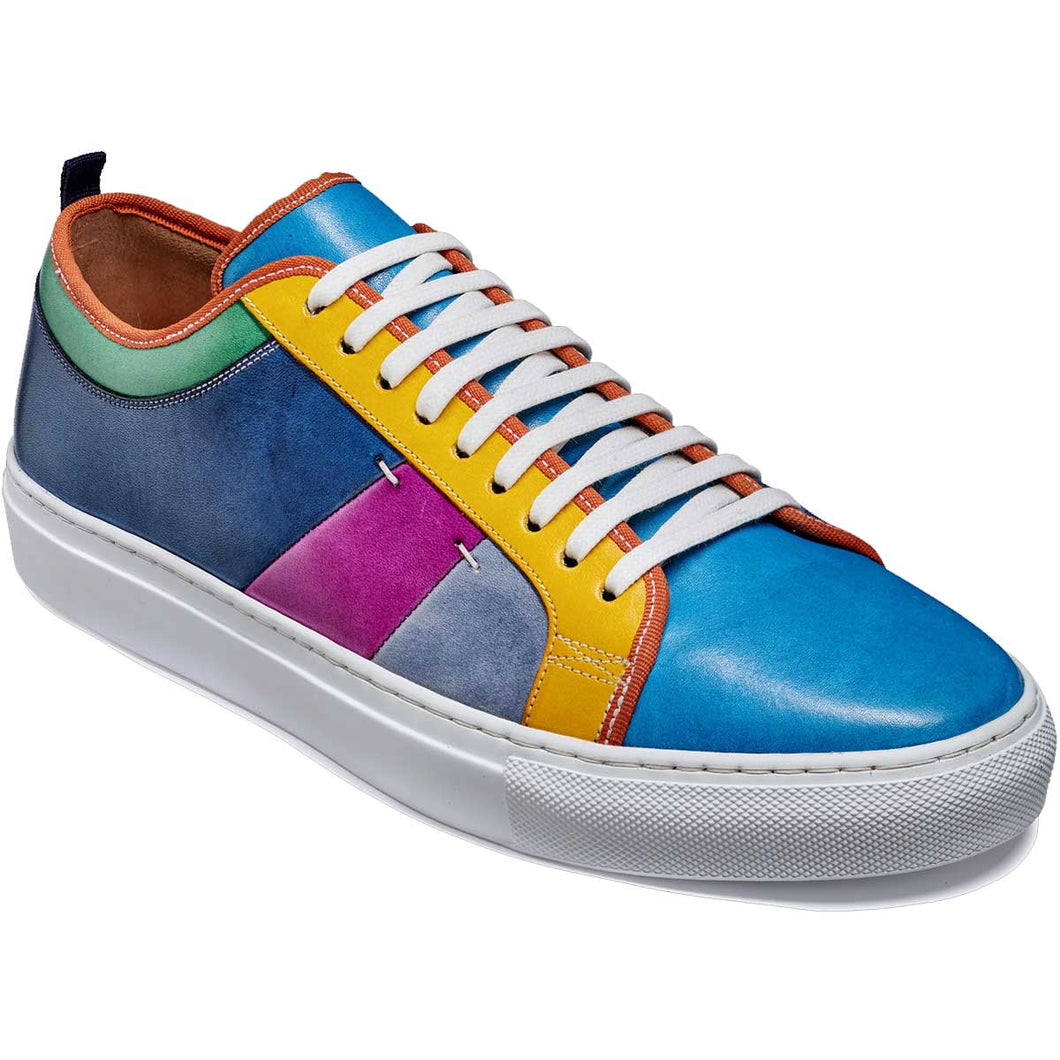 BARKER Greg Sneakers - Mens - Multi Colour