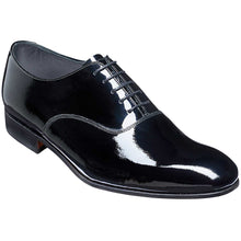 Load image into Gallery viewer, Barker Madeley Patent Shoes - Black
