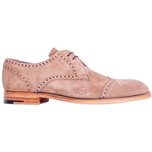 Load image into Gallery viewer, BARKER Matlock Shoes - Mens - Palude Suede
