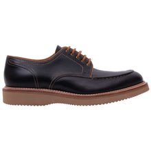 Load image into Gallery viewer, BARKER Michigan Shoes - Mens - Black Waxy Calf
