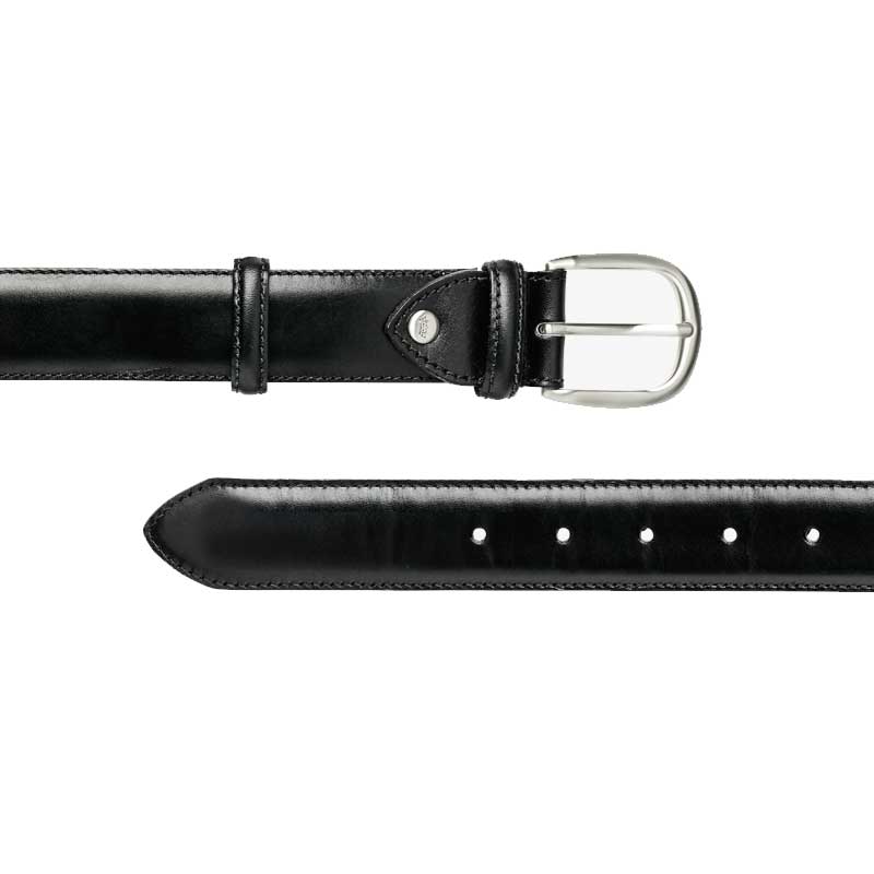 barker-plain-belt-black-calf-detail