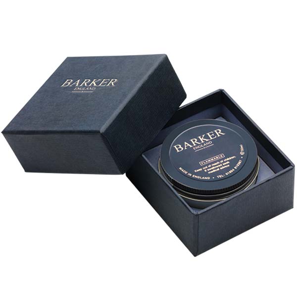Barker Shoes - Boxed Shoe Cream - Neutral