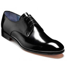 Load image into Gallery viewer, Barker Shoes - Rutherford Black Cobbler - Derby Style
