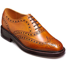 Load image into Gallery viewer, Barker Shoes - Westfield Country Brogue - Cedar Calf
