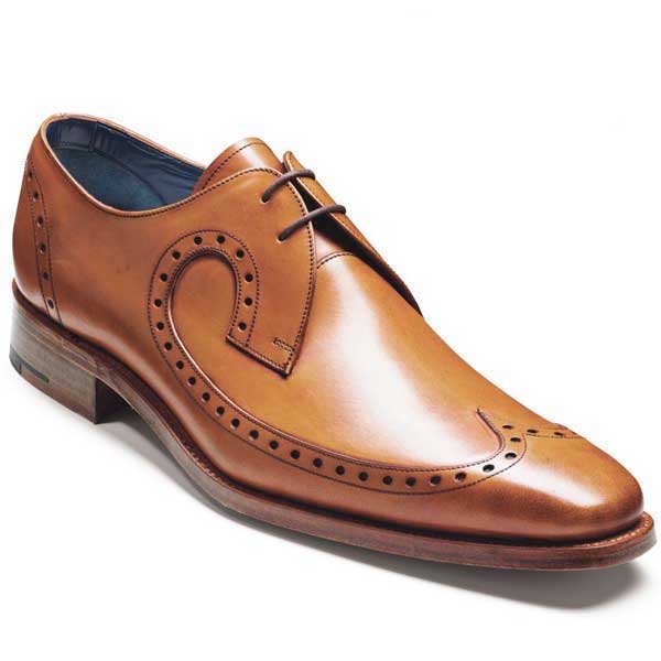 Barker Shoes - Woody Cedar Calf (Brown)