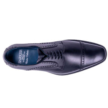 Load image into Gallery viewer, BARKER Stewart Shoes - Mens - Black Calf
