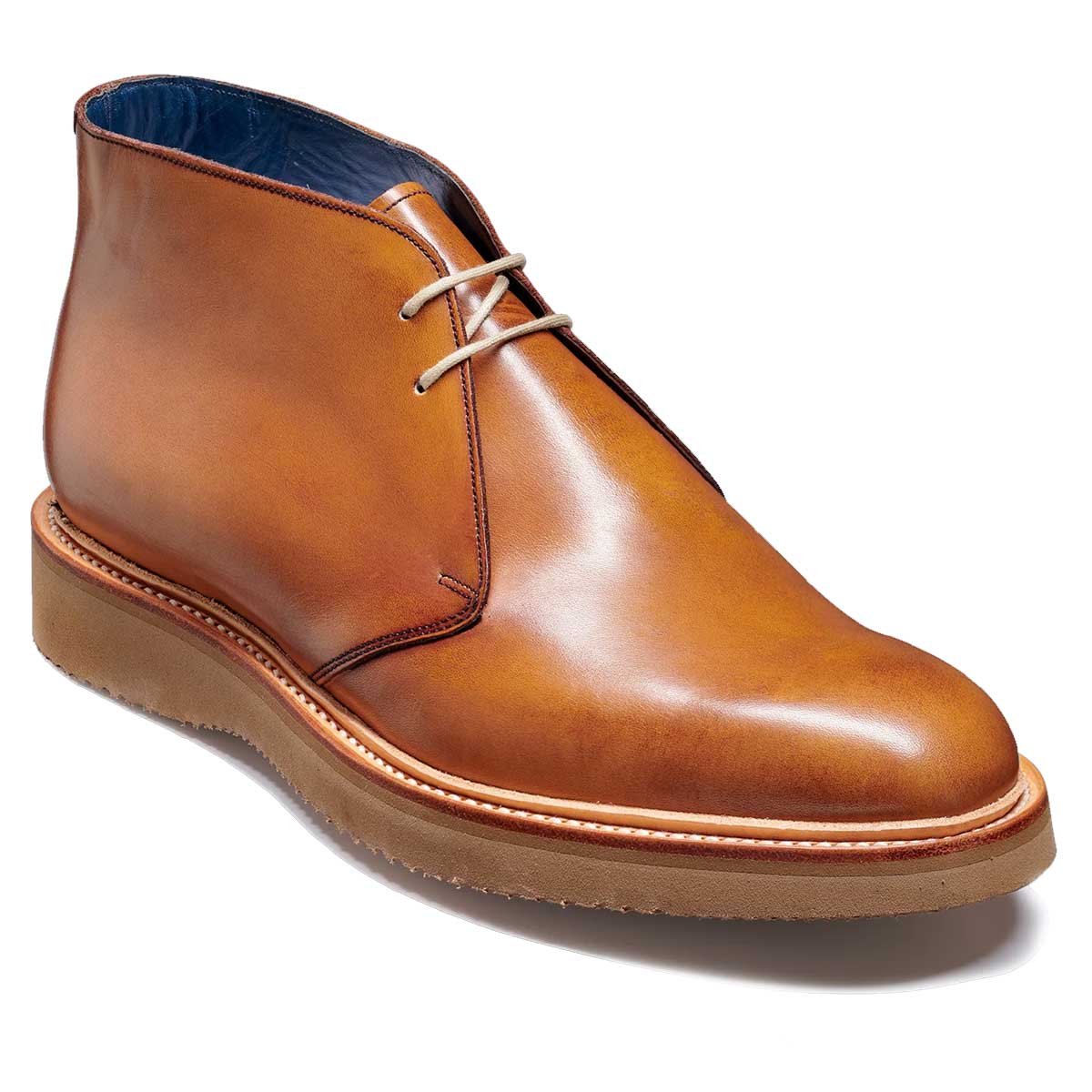BARKER Ted Boots - Mens - Antique Rosewood