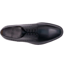 Load image into Gallery viewer, BARKER Trent Shoes - Mens - Black Calf
