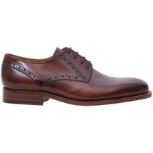 Load image into Gallery viewer, BARKER Trent Shoes - Mens - Hand Brushed Brown
